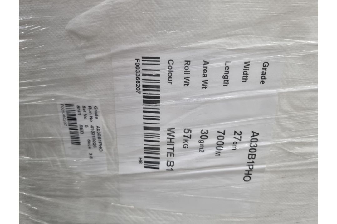47x pallets of assorted Face Mask Base Material - Image 3 of 3