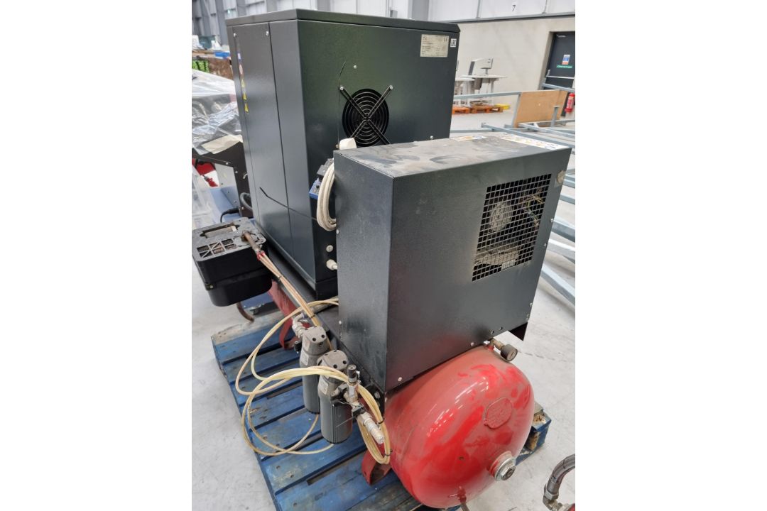 Fini Screw Compressor - Image 4 of 4