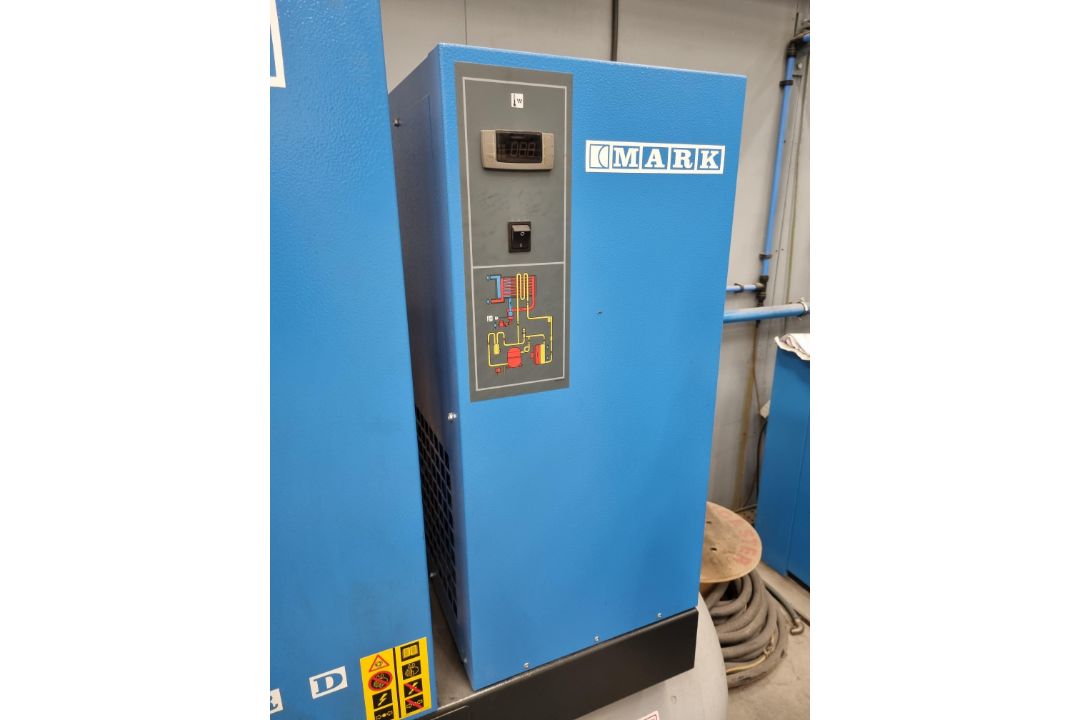 Mark RMA 15 Air Compressor - Image 3 of 4