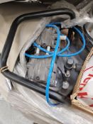 Pallet inc. Pressure Vessel etc.