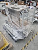 Stainless Steel Sink & Table