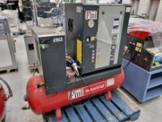 Fini Screw Compressor