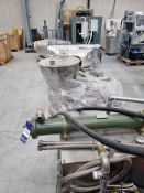 Large Qty of Machine Components and Spares