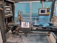 2015 DmPack Model Spare V0500 IT Box Filling & Sealing Line (spares/repair)