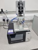 Forest T9000 Series Leak = Flow Tester. S/N 10782