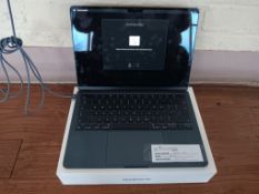 Apple MacBook Air 13.6” M2 – 8GB & 512GB Hard Drive with Charger