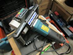 Gelplane MK VI Planer for the removal of gelcoat 240v