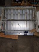 Square collapsible step