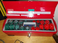 Prop shaft out Cutlass Bearing Removal & Replacement Kit 3/4” - 2” & 20mm - 50mm