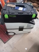 Festool CTL1 Midi 1 Mobile dust extractor, 230V
