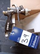 Spray Gun - Graco Finex HVLP