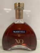 A Bottle of Martell XO Extra Old Cognac 70cl 40%
