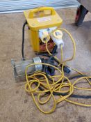 Electro-Wind Limited 3.3KVa transformer