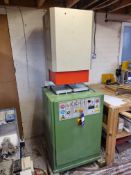 UPVC Model S1L Butt Welder