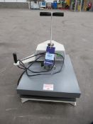 Adkins Maxi Swing Textile Heat Press