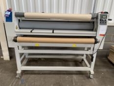EasyMount EM-1180DH Laminator on Castors
