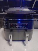 Ninja Dual Zone Air Fryer & a Panini Grill