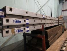 Ladder and Fencing Industries Lightweight Aluminiu