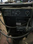 Migatronic KDO 325 Mig Welding Set