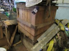 High Temperature Gaskets to 2 Crates and Spiral Wo