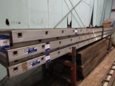 Ladder and Fencing Industries Lightweight Aluminiu