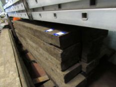 10 Railway Sleepers