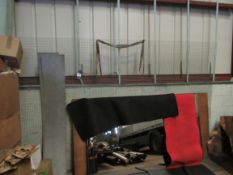 Galvanised Mesh Sheet