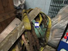 Large Qty Lifting Slings