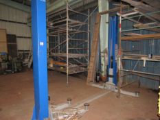 FL-8224 2 Post Vehicle Lift