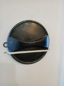 4 x Hand Held Salon Mirrors