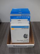 6 x Shimano Disc Brake Rotors including RT-MT900; SM-RT76 160mm; SM-RT66 180mm; SMRT68 203mm and SM-