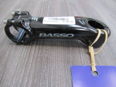 Basso Diamanté 0 deg 120mm stem (RRP£149.99)