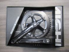 Miche Guarnitura Pista Advanced 170mm crankset (RRP£111.99)