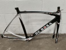 Pre-loved De Rosa Idol Frame size 54.5 RRP£500