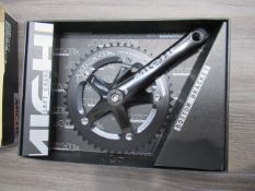 Miche Guarnitura Pista Advanced 170mm crankset (RRP£111.99)