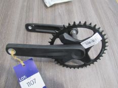2 x FSA Omega 1 x 11-SPD Chainset 172mm 40T (total RRP£200)