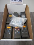 Box of Campagnolo bicycle consumables to include 4 x brake pad sets (RRP£38.99 each); Brake pads (RR