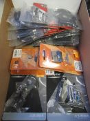 Ashima Bicycle Parts to include 17x Action: 'basic' Super Noodle Kit + Sus Ferrule, RRP £4.99 each;