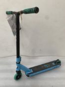SLAMM Crawler stunt scooter - Blue (RRP£165)