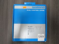 Shimano Tiagra ST-4700 10-SPD Dual Control Shifter - boxed (RRP£224.99)