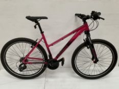 Ridgeback Terrain 2 'Pink' 19