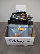 Box of 10 x Hope Seat Clamps - sizes 31.8 - 38.5mm (RRP£27.50 each)