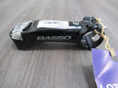 Basso Diamanté -11 Deg 110mm stem (RRP£149.99)