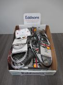Box of Fibrex stainless steel brake wire