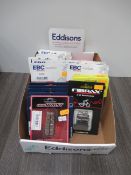 Bicycle Parts to include 3x Full Stop Integra Road Caliper Brake Pads 50mm, Unknown RRP; 4x BBB Cycl