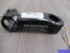 Basso Diamanté -11 Deg 100mm stem (RRP£149.99)