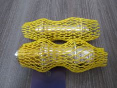 Pair of GoldTec 'Factory Raw' 10-SPD Silver Hubs (RRP£500)