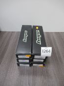 6 x pairs of Hope Quick release skewers (total RRP£220)