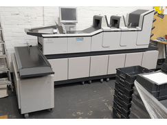 Range of Mailing Kit Including Neopost/Quadiant DS-200 Envelope Inserter, Astrojet S1 Inkjet Colour Printer & Jungheinrich Electric Forklift