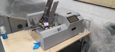 Astro Machine Corp Astrojet S1 inkjet colour printer with “Memjet waterfall” technology and 7”
